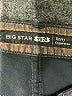 Big Star Metallic Brown Casual Pants Size 28 waist - photo 7