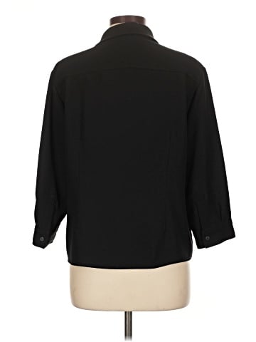 Evan Picone 3/4 Sleeve Blouse (view 2)