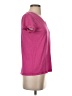 Max Studio Pink Short Sleeve T-Shirt Size S - photo 4