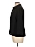 Evan Picone 100% Polyester Solid Black 3/4 Sleeve Blouse Size 12 - photo 5