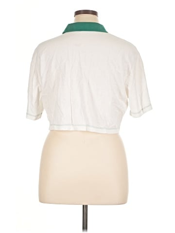 REVOLVE Short Sleeve Blouse (view 2)