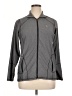Antigua Gray Track Jacket Size XL - photo 1