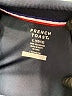 French Toast 100% Polyester Black Short Sleeve Top Size 10 - 12 - photo 3