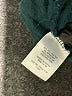Juicy Couture Teal Turtleneck Sweater Size M - photo 8