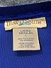 Travelsmith Solid Blue Formal Skirt Size L - photo 4