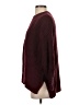 American Eagle Outfitters Burgundy Pullover Sweater Size XS - photo 5