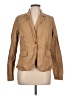 J.Crew 100% Cotton Tan Blazer Size 12 - photo 1
