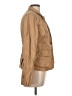 J.Crew 100% Cotton Tan Blazer Size 12 - photo 4