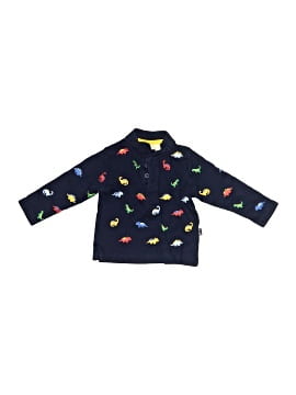 Jo Jo Maman Bebe Long Sleeve Button Down Shirt