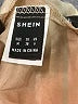 Shein 100% Polyester Tan Tank Top Size 6 - photo 5