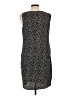 Alyx Polka Dots Black Cocktail Dress Size L - photo 2