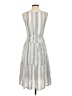Splendid Stripes Gray Casual Dress Size XS - photo 2