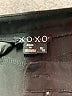 XOXO Solid Black Dress Pants Size 0 - photo 4