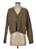 Madewell Brown Cardigan Size XS - photo 1