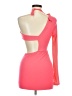 Meek Color Block Pink Cocktail Dress Size M - photo 2