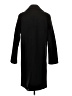 Gap Black Coat Size S - photo 2