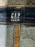 Gap Hearts Blue Jeans Size 31 waist - photo 7