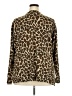 Avenue Animal Print Brown Cardigan Size 26 - 28 Plus - photo 2