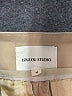 LOULOU STUDIO Solid Tan Khaki Shorts Size M - photo 3