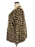 Avenue Animal Print Brown Cardigan Size 26 - 28 Plus - photo 5
