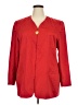 Breckenridge Red Blazer Size 20w - photo 1