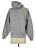 Pacific & Co. Gray Pullover Hoodie Size S - photo 2