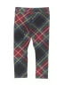Crewcuts Argyle Red Casual Pants Size 2 - photo 2