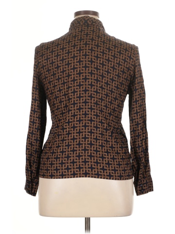 Pendleton Long Sleeve Blouse (view 2)