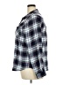 Maurices Plaid Blue Long Sleeve Button-Down Shirt Size XXL - photo 5