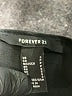 Forever 21 Black Cocktail Dress Size S - photo 7