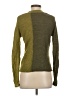 Zara Color Block Green Pullover Sweater Size S - photo 2
