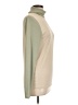 Madewell Tan Long Sleeve Turtleneck Size L - photo 4