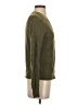 Zara Color Block Green Pullover Sweater Size S - photo 4