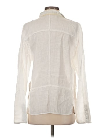 Jakett...etc. Long Sleeve Blouse (view 2)