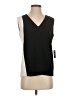 Index Black Sleeveless Top Size S - photo 1