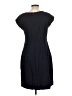 J.Crew Solid Black Cocktail Dress Size 10 - photo 2