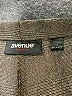 Avenue Tweed Gray Dress Pants Size 16 - photo 4