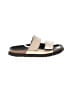 Zara Tan Ivory Sandals Size EU 39 - photo 1