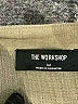 The Workshop Tan 3/4 Sleeve Blouse Size M - photo 7