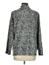 Anne Klein 100% Polyester Gray Fleece Size M - photo 2