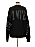 1987 100% Cotton Black Sweatshirt Size M - photo 2