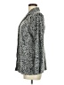 Anne Klein 100% Polyester Gray Fleece Size M - photo 5