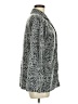 Anne Klein 100% Polyester Gray Fleece Size M - photo 4