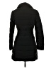 Tahari 100% Polyester Black Coat Size XS - photo 2