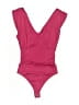 Express Pink Bodysuit Size XS - photo 1