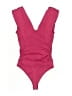 Express Pink Bodysuit Size XS - photo 2