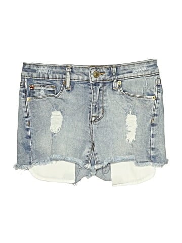 Hudson Jeans Denim Shorts (view 1)