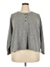 Old Navy Gray Pullover Sweater Size 3X - photo 1
