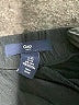 Gap Outlet 100% Viscose Rayon Hearts Black Shorts Size XS - photo 3
