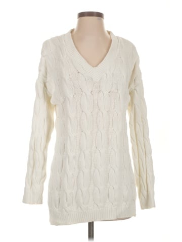 Moda International Pullover Sweater (view 1)